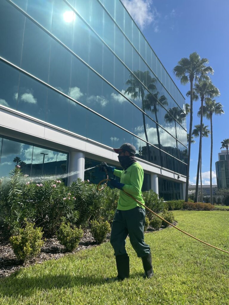 pest management