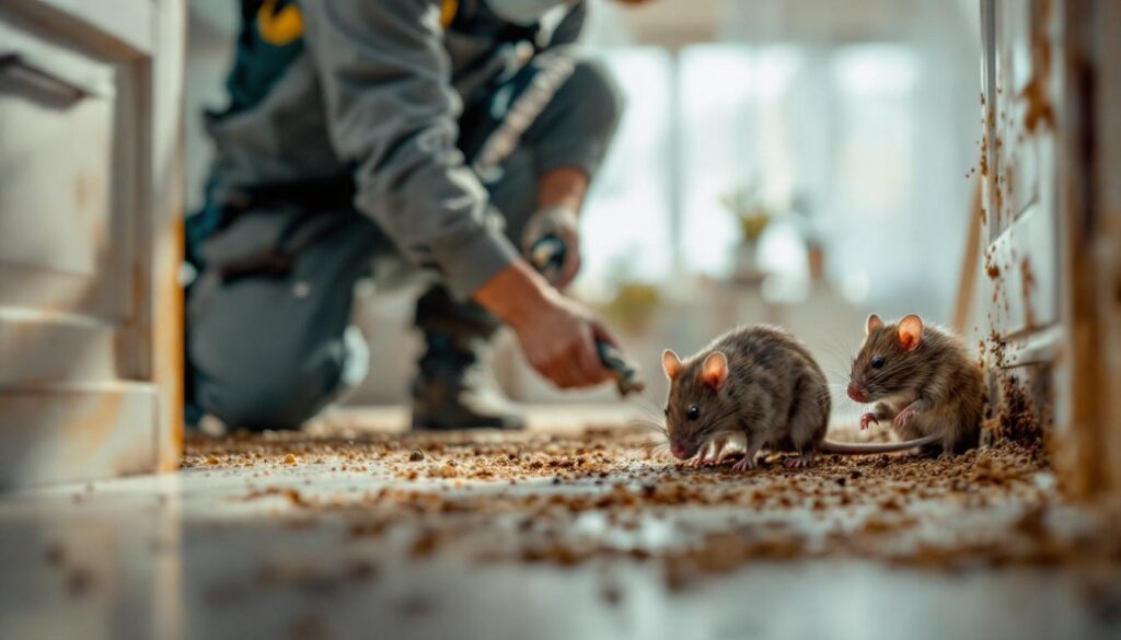 rat pest control sydney