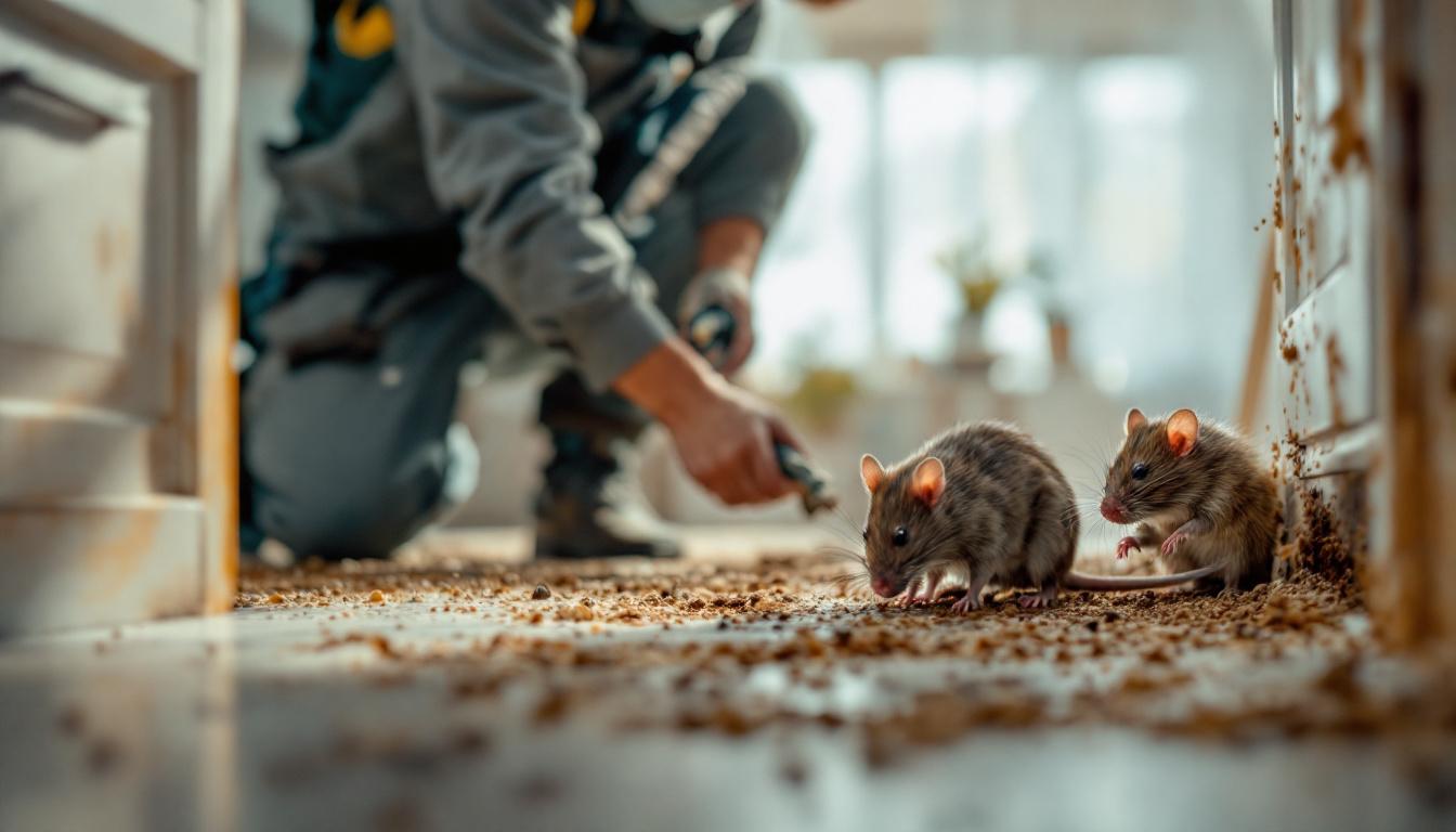 rat pest control sydney