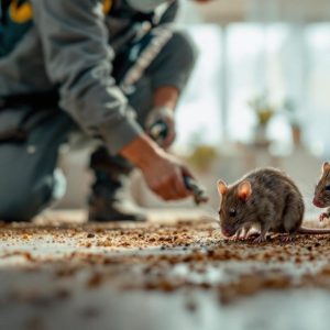 rat pest control sydney