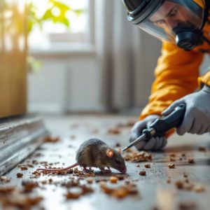 Rat Pest Control Sydney: Common Myths and Facts Explained